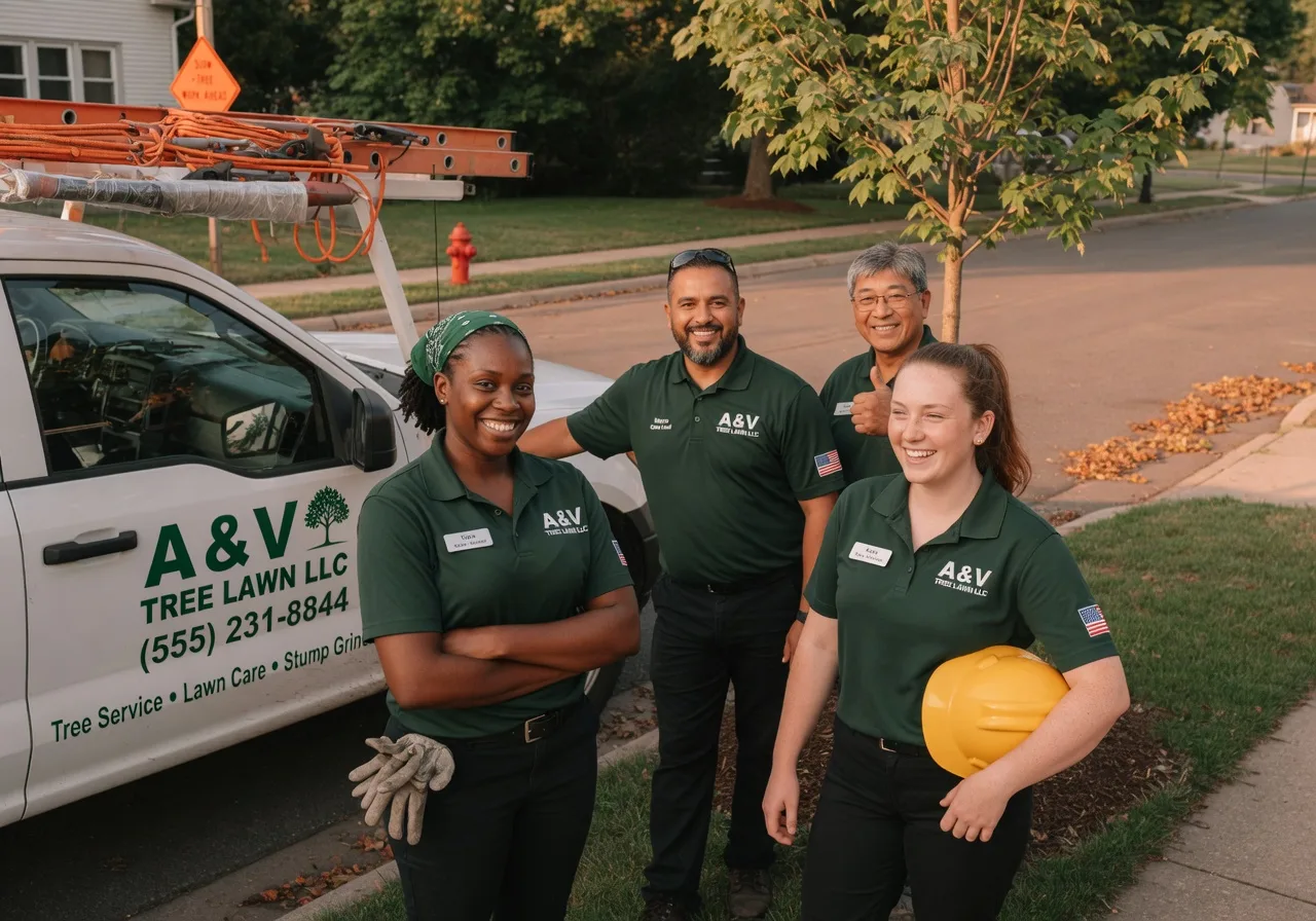 Tree Service company in Tulsa, OK